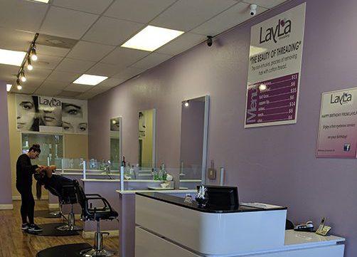 laylasa beauty salon